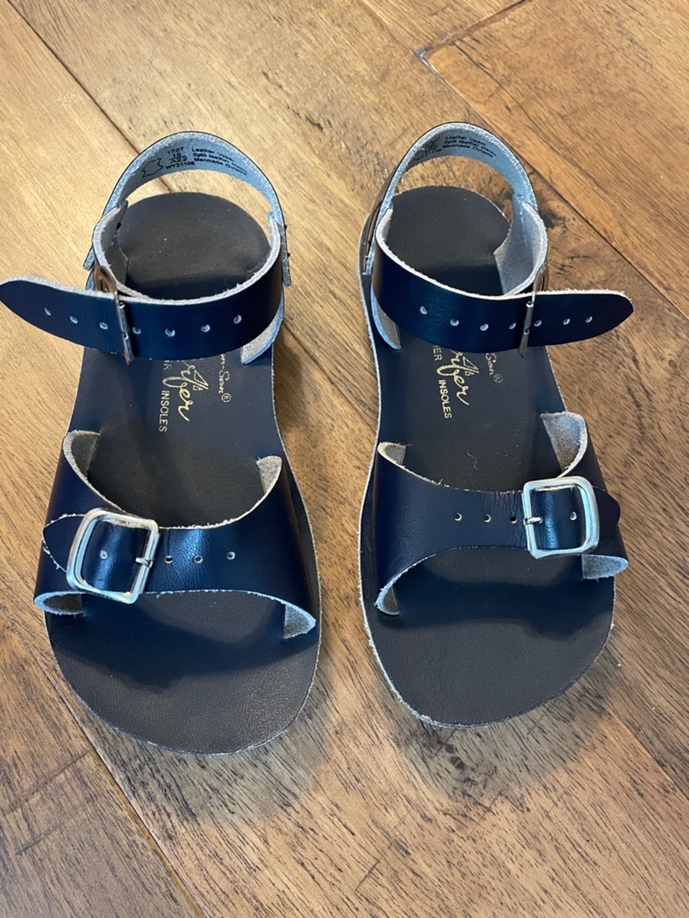 Salt Water Sandal Sun-San - Surfer Toddler Size 10